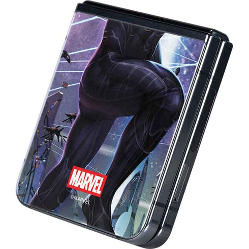Marvel Black Panther Intergalactic Empire of Wakanda Galaxy Z Flip5 5G Skin